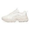 Anta Lifestyle Series Low-Top Sports Casual Shoes Women sneakers White Gray 122238887-1