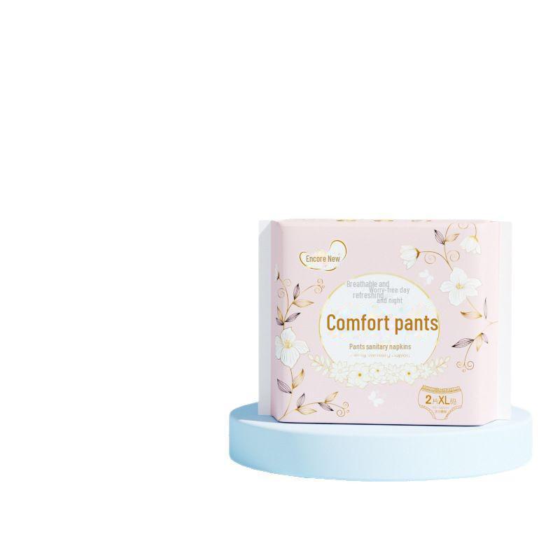 Encore Menstruationsschutzhosen: Schlaf- & Nacht-Damenbinden