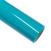 Car Sticker Bubble Free Vinyl Film Ultra Gloss Miami Blue PET Auto DIY Decal Vehicle Body Self Adhesive Sticker Car Accessories