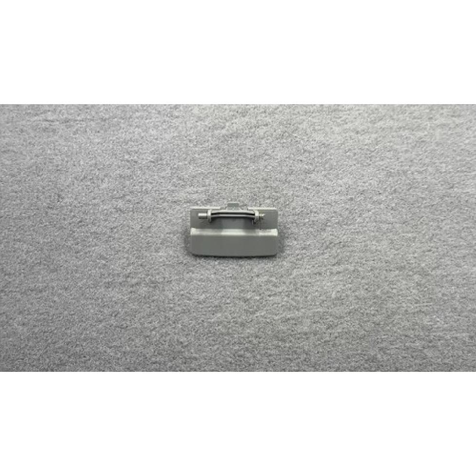 Gray Center Console Seat Lid Latch For 2010-2018 Ford F-150 BL34-18672A66