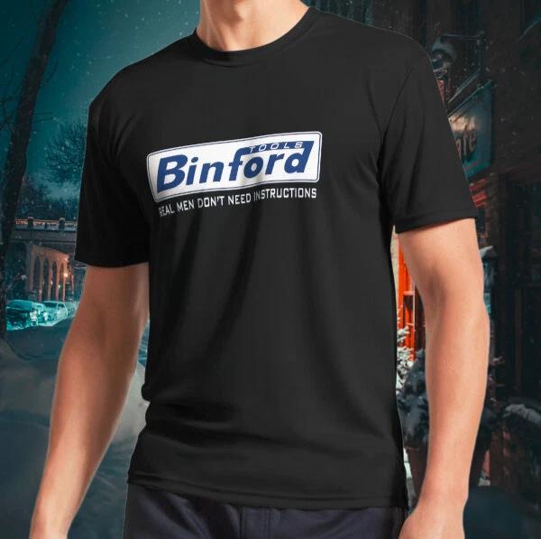 Men s and Women s T-shirts Binford Tools! XXL
