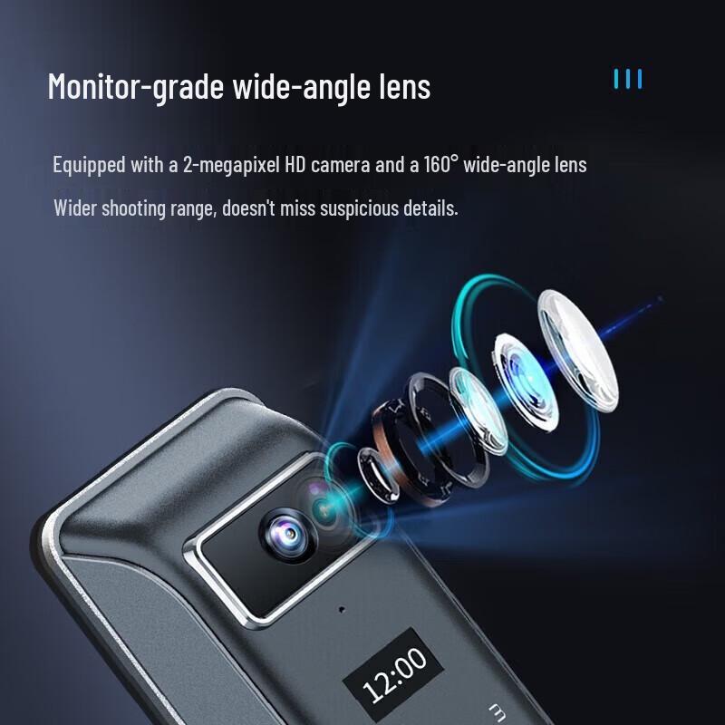 GePai Smart Fingerprint Door Lock