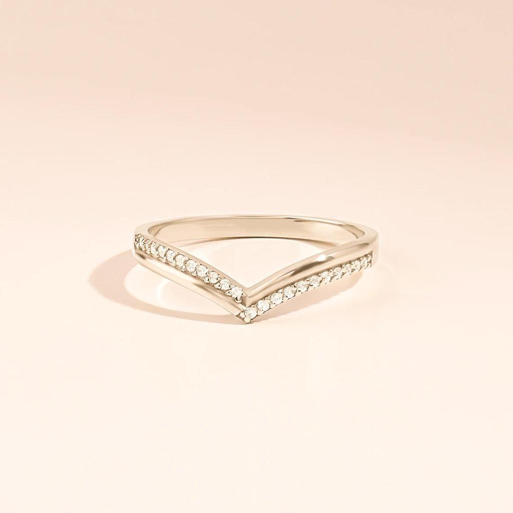 Silver Yuan Tong Ti S925 Sterling Retro French Light Luxury Ring - Women's Versatile Commute Finger Ring, New Style