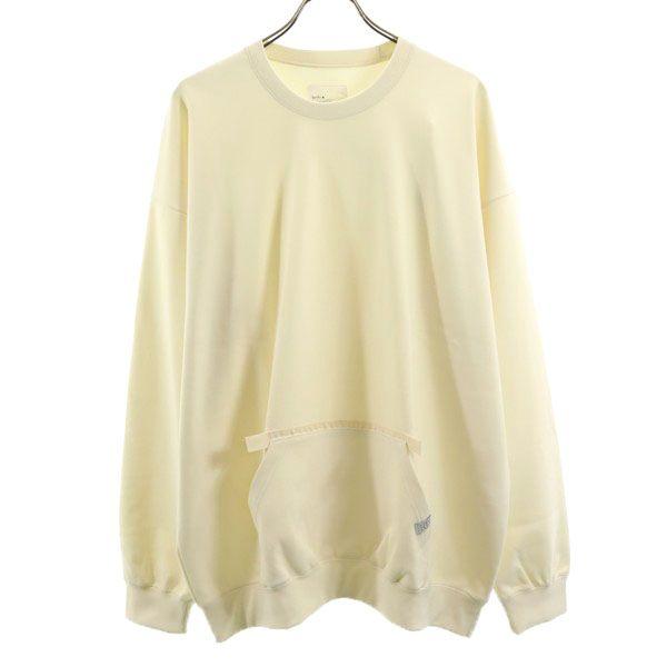 Brand new quolt Long sleeve Cut Men's Used