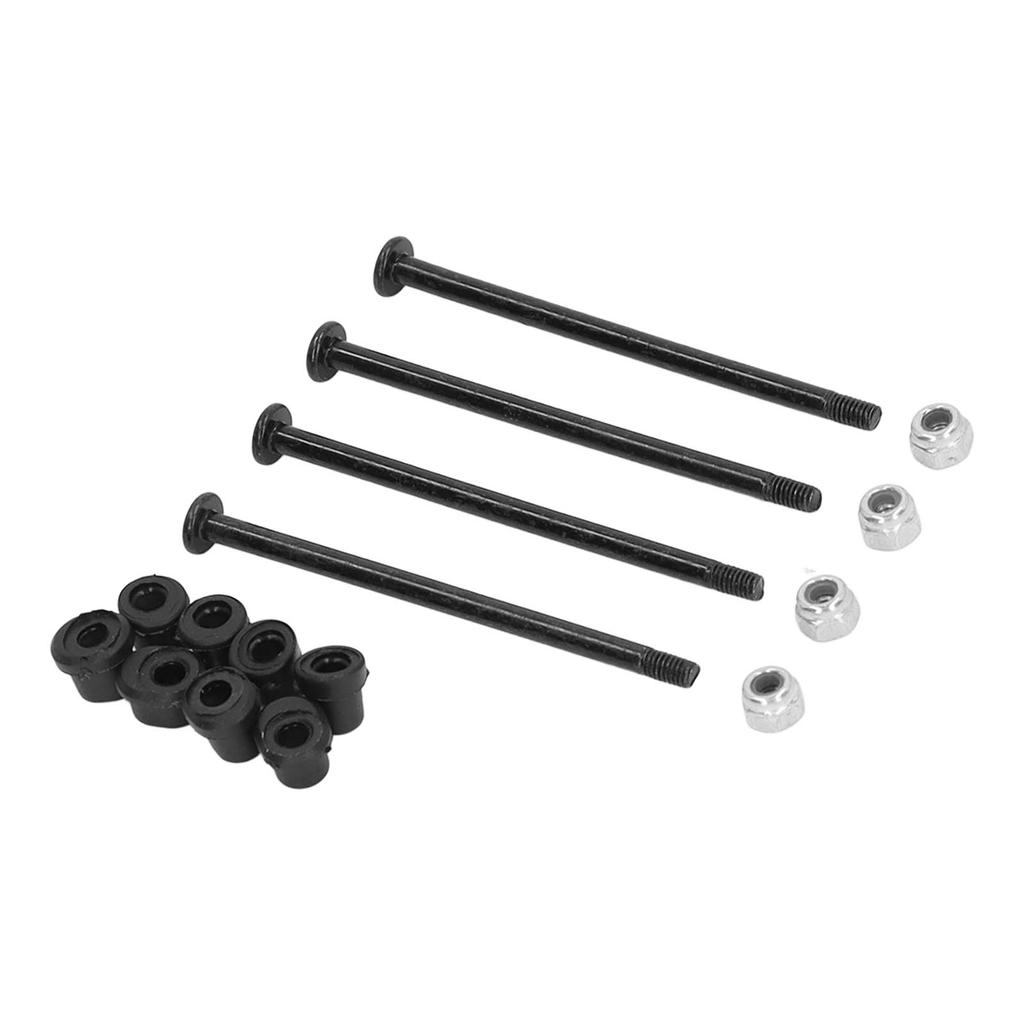 RC Screw Kit Steel Easy Installation Replacement RC Cars Crawler Part for WLTOYS 144010 144002 124016 124017 RC Cars