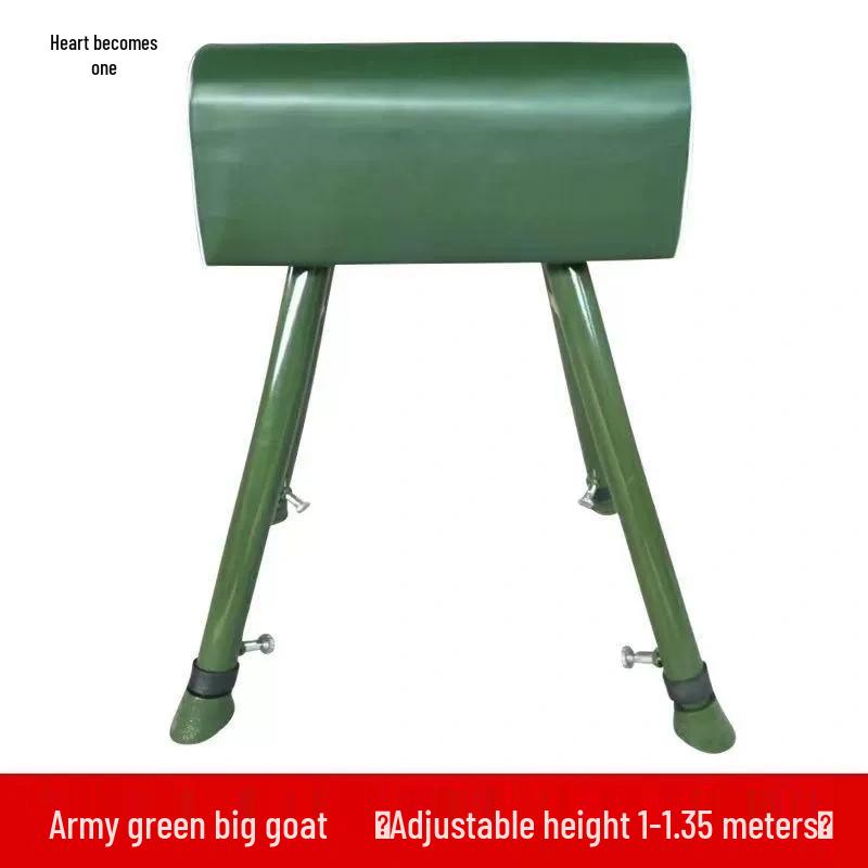 Gymnastics Vaulting Buck