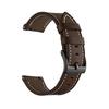 Leather Watchband 22mm Strap For Honor Watch 6 Plus Wristbands For HONOR Watch 5 Ultra / GS 3 / GS Pro Quickfit button Bracelet