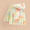 Xiaohu·Patty Girls' Patterned Summer Hooded Skin Jacket