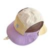 Quick-Dry Sun Cap UV Protection Beach Hat Fashion Kids Bucket Hat  Children