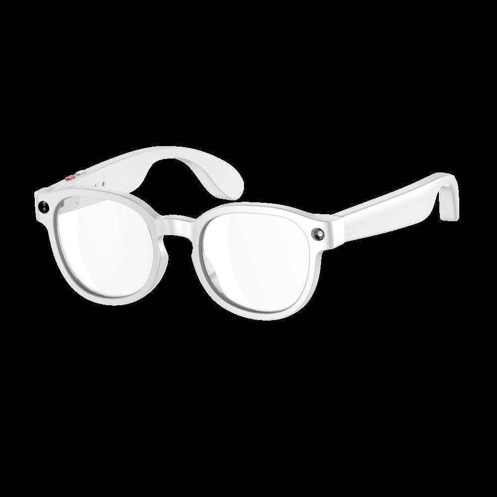 AIMB-S1 Smart Bluetooth Glasses: 5MP Camera, Music, Calls, Video Recording, AI Translation.