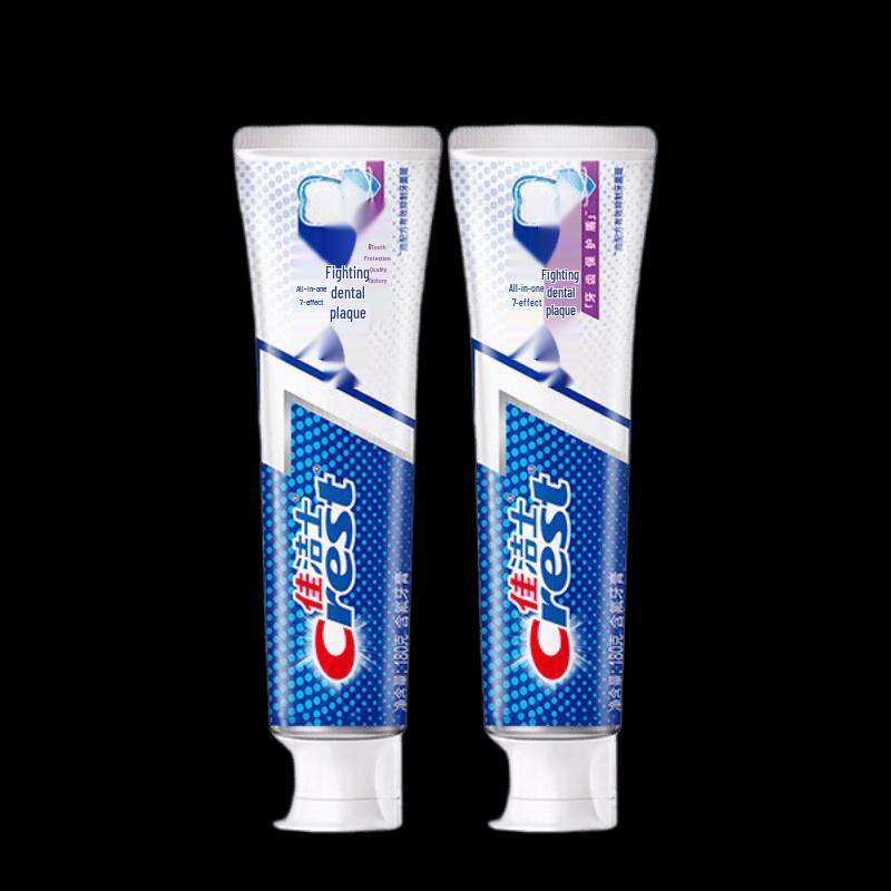 Crest Complete 7 Anti-Plaque Toothpaste
