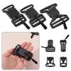 Quick Release Fastener Backpack Belt Buckles 20/25/32/38/50mm Bag Strap Buckles Crafts