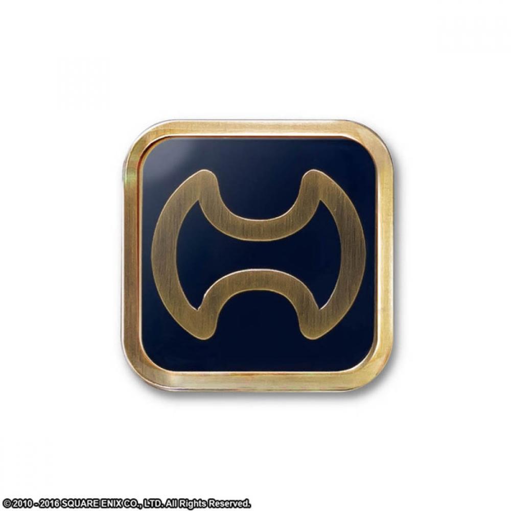 

Final Fantasy Final Fantasy Xiv Job Pin Badge [warrior]
