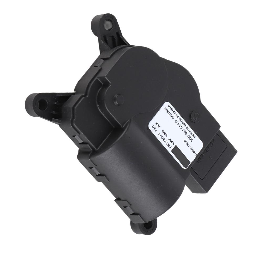 Actuator Încălzitor AC Servomotor Actuator Încălzitor Climă Actuator Servomotor de Reglare a Temperaturii 5QD907511D Înlocuitor pentru