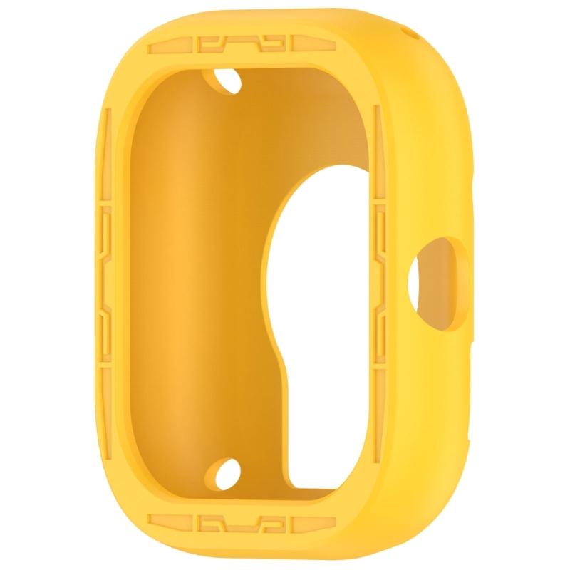 Smartwatch Soft Silicone Cover Protector Case Defends Against Dust Damage Available in Various Color for Watch 5/5 eSIM