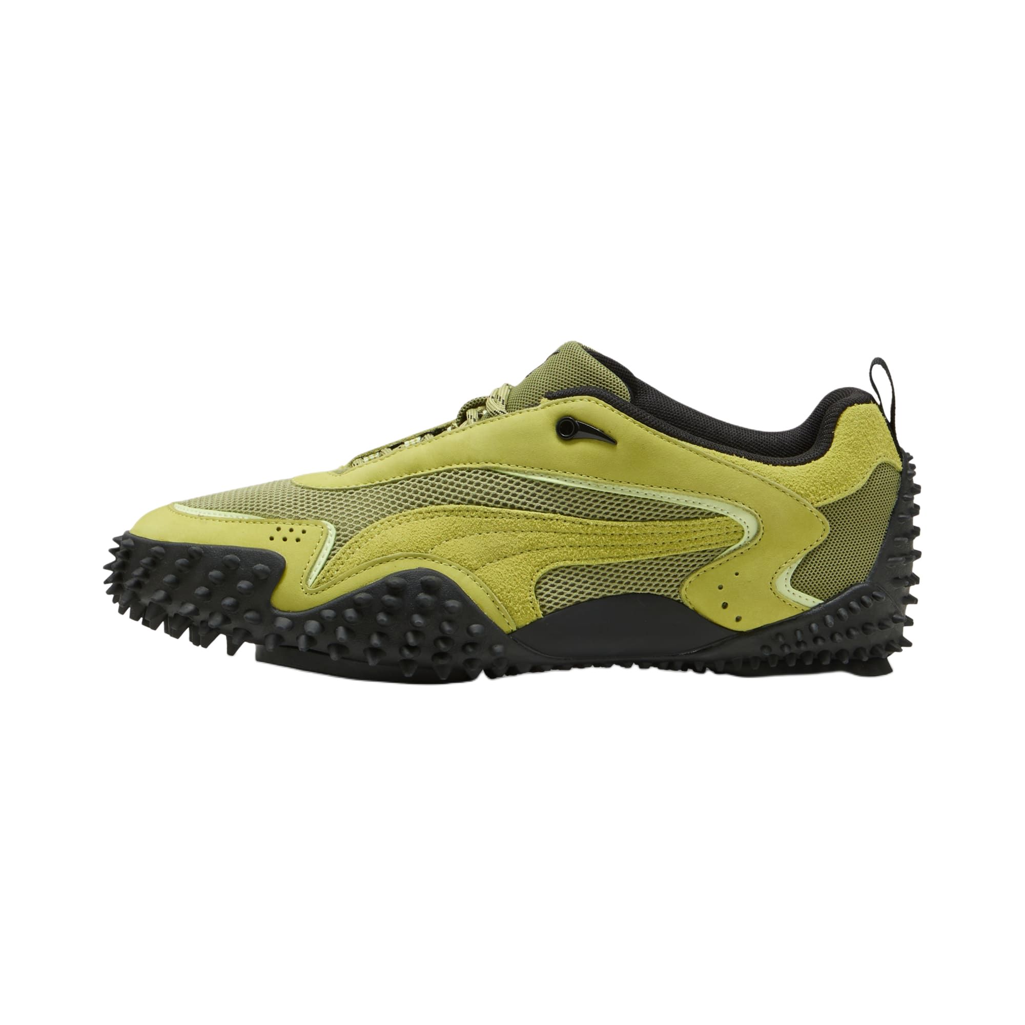 PUMA Mostro Casual Shoes Unisex Green 38