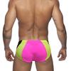 Men's  Fashion Sexy Swim Brief Sexy UXH Brand Swimsuit for Men Surfing Swimwear Beach Shorts
