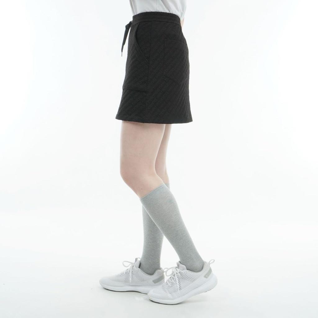 Golf Skirt 1 [New Balance] (Floating Logo/Stretch) / Women's / 012-4234501 010_Black [M]