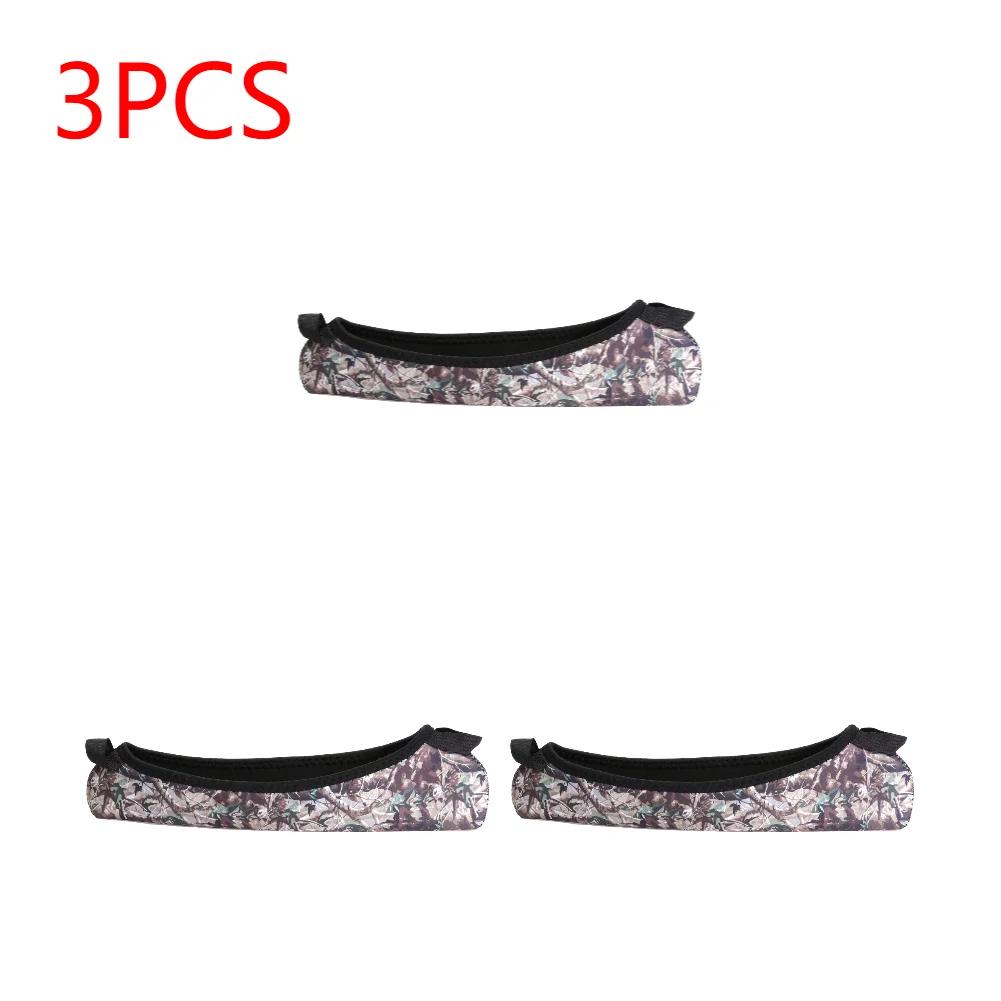 Neopren Zielfernrohrabdeckung Staubdicht Outdoor Jagd Gewehr Zielfernrohr Schutzhülle Hülle für 10 Zoll Länge Zielfernrohre