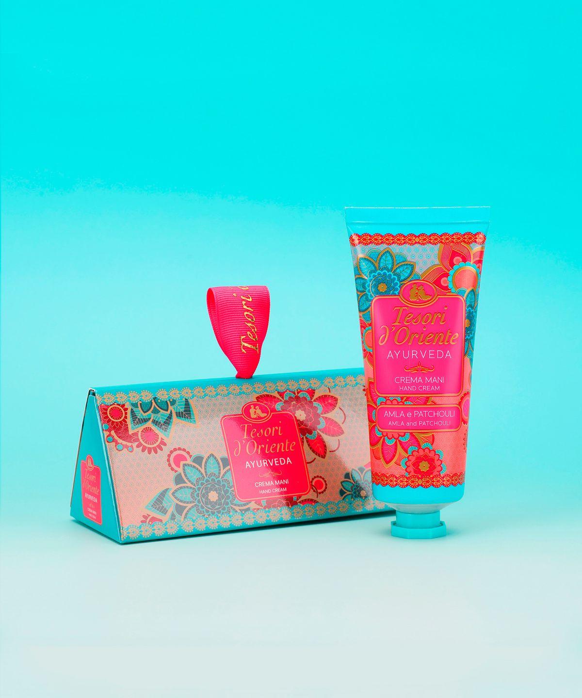 Ayurveda Hand Cream 75ml