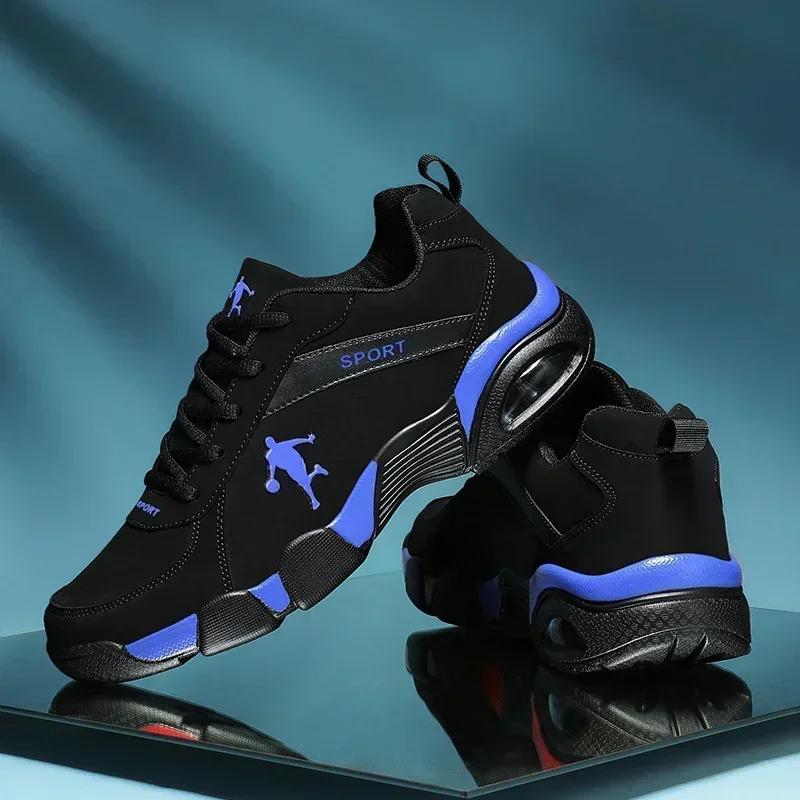 

Чоловічі повсякденні кросівки для вулиці, ходьби, спорту, чоловіче взуття, легкі, дихаючі, зносостійкі, тенісні, зручні, розкішні, кросівки Joan 44