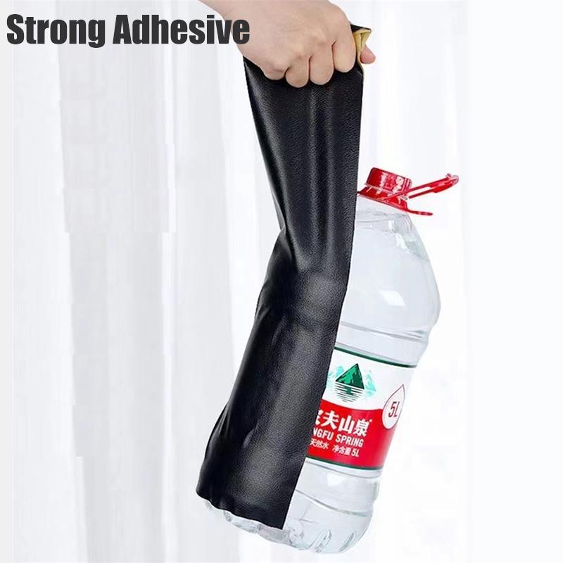 Lederreparaturflicken, selbstklebend, für Leder, PU-Leder, Stoffaufkleber, Lederkleidung, Sofa, Autositze, Möbel, Taschen, Reparatur, klebrig