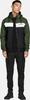 Winter Jacket Jack & Jones Erush Light Bomber Jacket (12200208) Forest Night