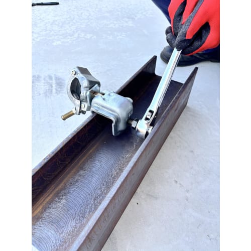 TOP Industrial Steel Frame Ratchet Wrench, 17 x 21mm, TRM-17 x 21