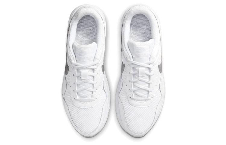 Nike Air Max Sc White Metallic Platinum Women's CW4554-100