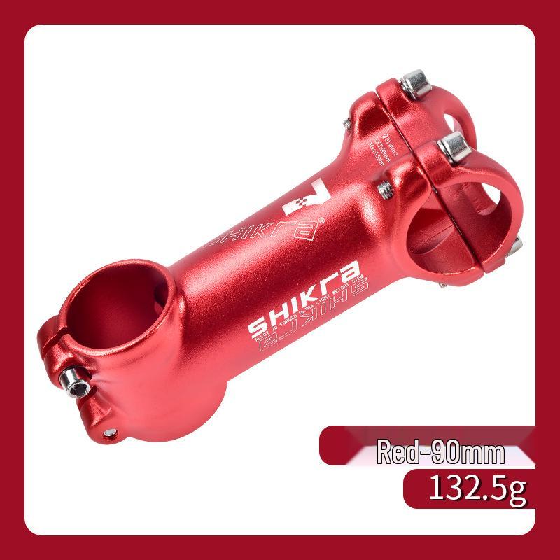 SHIKRA Mountain Bike Handlebar Stem (-7°) In Lengths: 35-110mm.