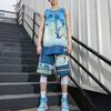 Li Ning Sports Basketball Collection Basketball Jersey Men's AAYQ513-1