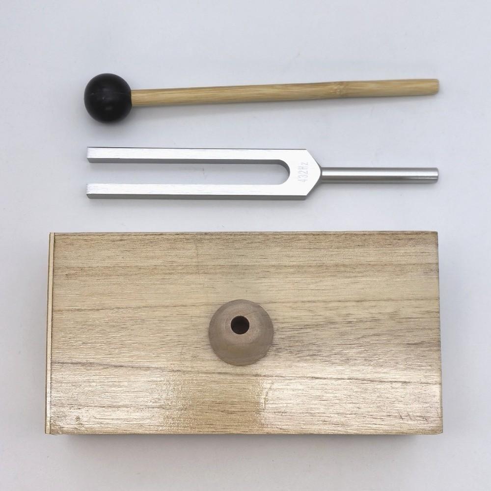 Sound Healing Resonance Percussion Instruments Acoustic Design Yoga Tuning Forks  Yoga Practice