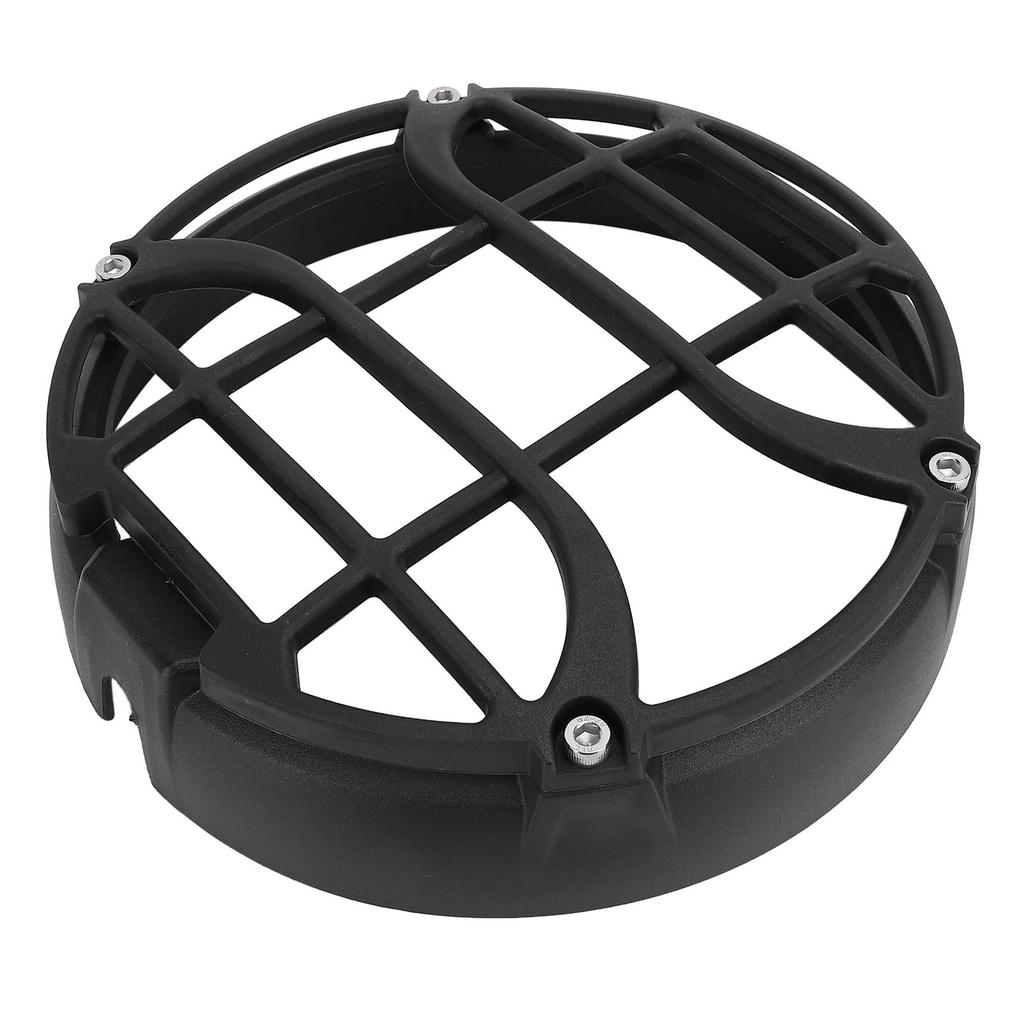 7-calowa osłona grilla reflektora motocyklowego Mocna ochrona Stylowy wygląd Osłona ochronna przedniego reflektora dla R18 R1200