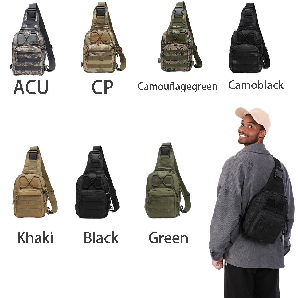 THURAM Outdoor Bag Backpack Sport Bag Pack Sling Shoulder Backpack for Every Day Carry