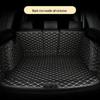 Compatible Trunk Mat Liner for 18 Chery Tiggo Models: Tiggo 3, Tiggo 5X, Tiggo 7 Classic Edition
