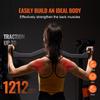 LAT Pulldown Bar Tricep Handle Attachment V-bar Cable Machine for Home Gym
