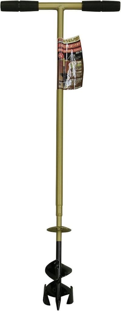 Asaka Industrial Co., Ltd. Kinzo Brand Double Spiral Hole Digger SD-75