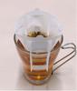 Tokiwa Industries Tea Lover's Filters 20 Sheets X 5 Packs 9 Set Disposable Paper Bag 1-2 Cups Approx 11.8cm Made In Japan White