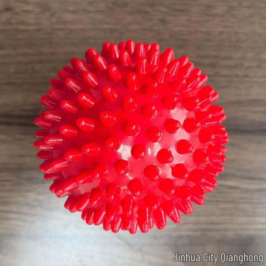 Igel-Massageball zur Muskelentspannung und für Fitness