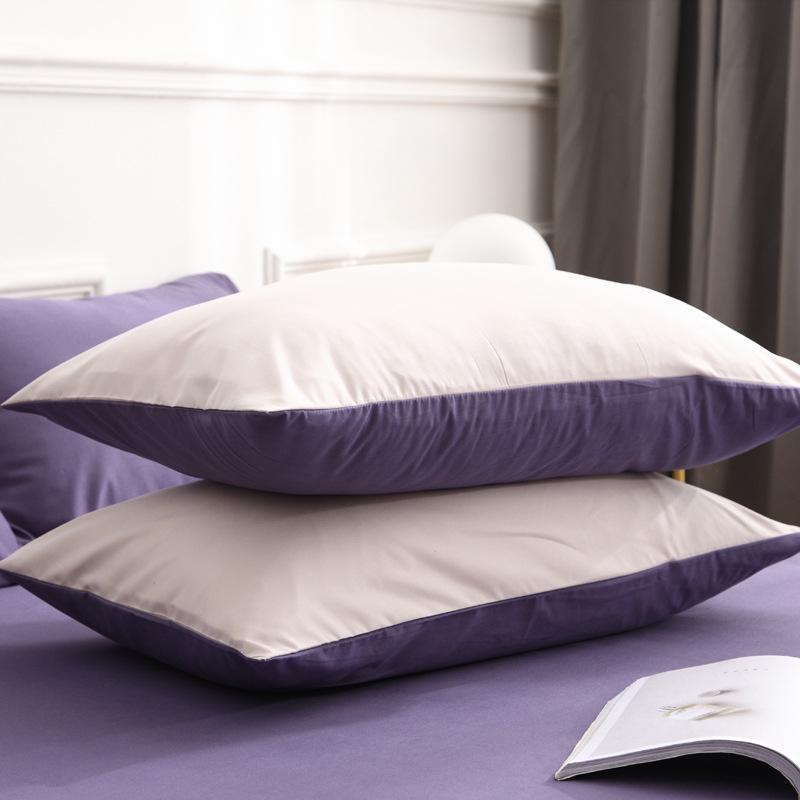 

Комплект наволочек Nordic Simple Solid Color - 47x74 см (Пара) 47x74cm, 2 pieces