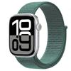 Cinturino in Nylon a Passante Per Apple Watch Bands 46mm 44mm 40mm 41mm 45mm 42mm Cinturino Originale iWatch Serie 11 10 SE 9 8 Ultra 3