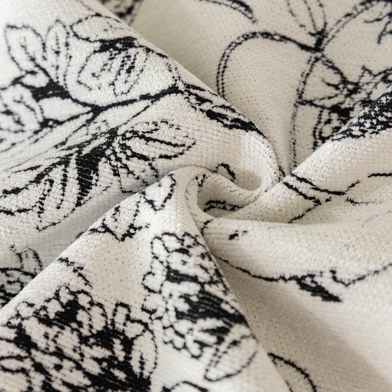 Chenille Sofa Cushion Four Seasons Universal Non-Slip Sofa Seat Cushions Thickened Sofa Cover Towel