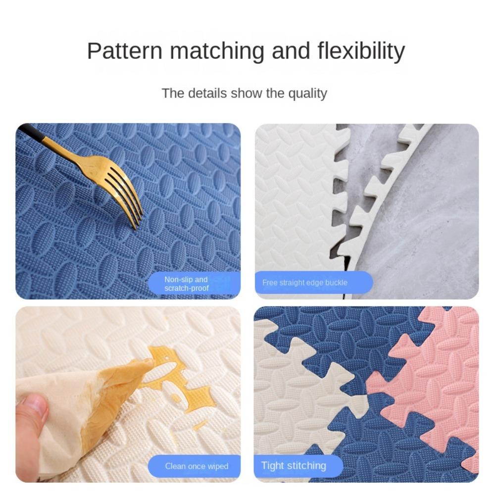EVA Puzzle Mat for Children Thick Interlocking Floor Mat Foam Floor Mat EVA Foam Mats Kids