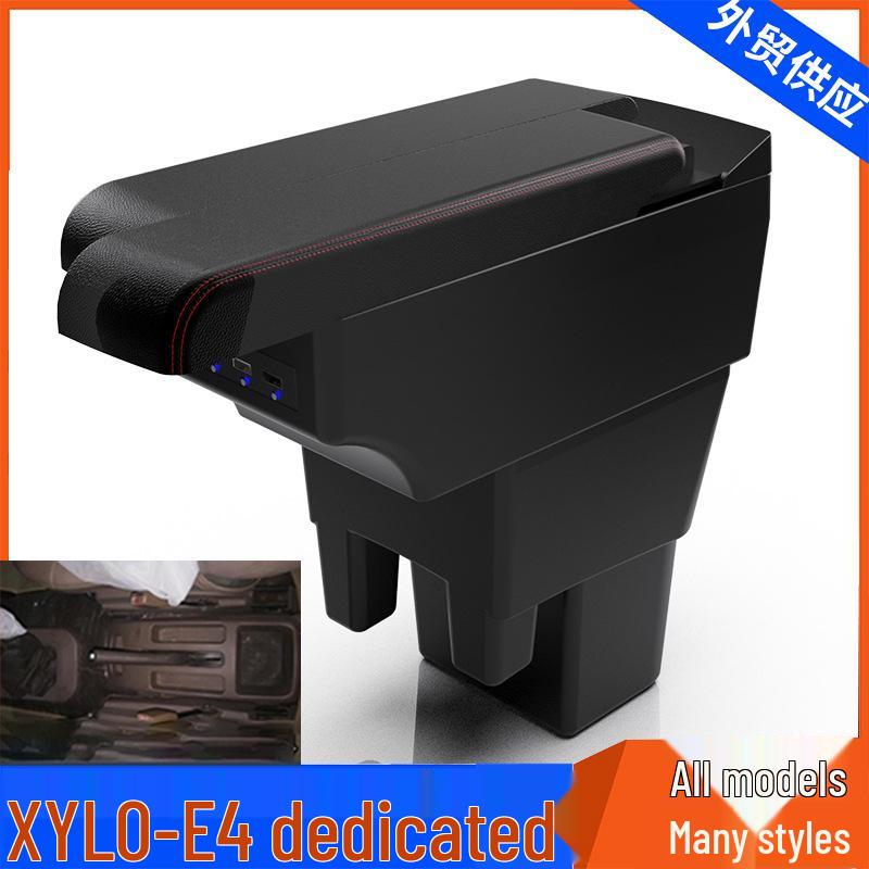 Mahindra Xylo E4 Armrest Box Modification Accessories for India
