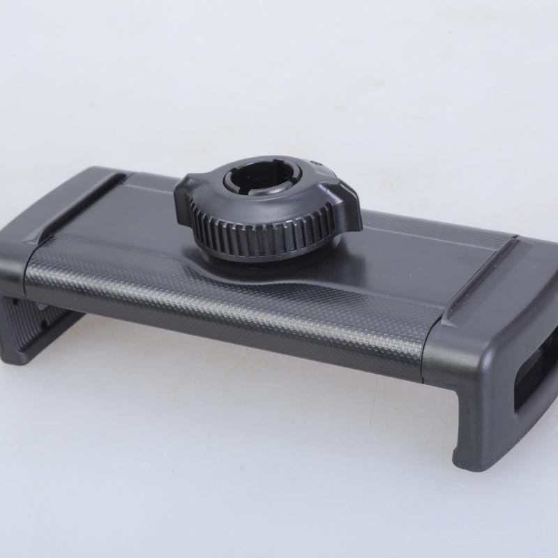 Tablet Stand Holder with Clamp Clip and 17mm Ball Joint Socket for Mobile Devices 4-9Inch Compatible