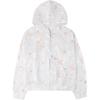 2025 3D Printed Zip-up Hooded Sweatshirt Men Youth Loose Casual Daily Wear