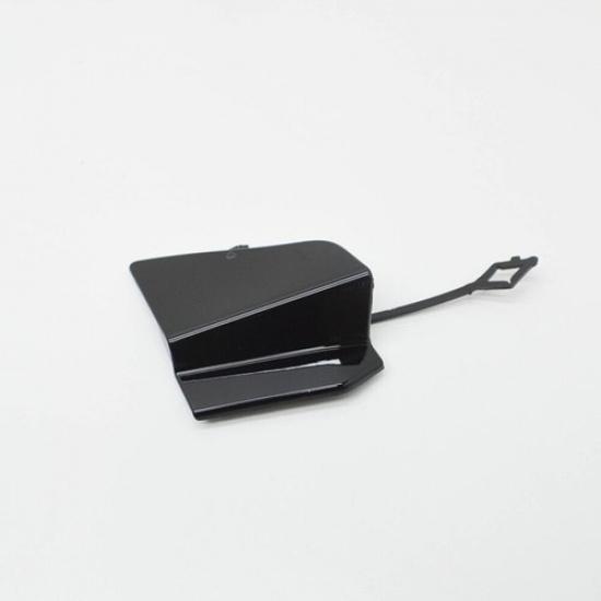 Front Bumper Tow Eye Cover For BMW X3 M40i sDrive30i xDrive30i 51115A45EE1 Black