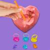 Arts And Crafts for Kids 4-6 Bulk Love Digging Kit For Kids Gemstone Digs Kit Gem Mining Tool Excavate Gemstones Including STEM