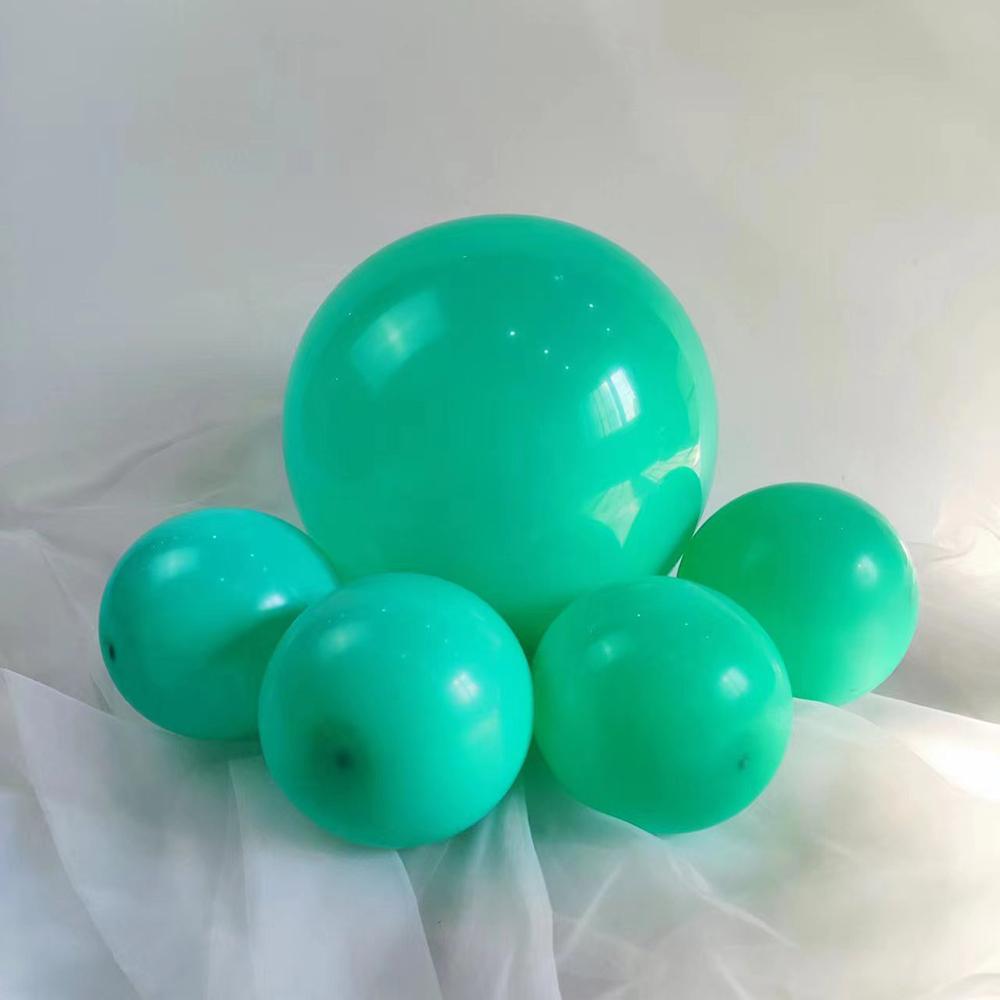 20/50/100pcs Matte Balloon Wholesale 5/10/12inch Thickened Red Balloons Birthday Decoration Wedding Engagement Festival Decor