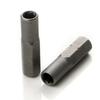 6pcs Bit Adapter 1/4" Hex To 4mm Socket Adapter Screwdriver Bit Holder For Hex Shank Electric Screwdriver Socket Tools